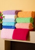 Полотенце махровое Плетение 50х90